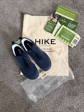 Woman’s Hike HF Cloud Barefoot- size 39